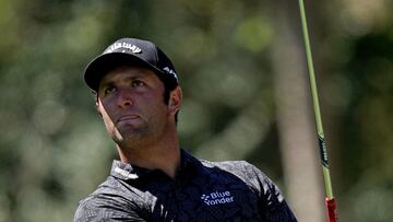 Jon Rahm se une a la fiesta de Sergio Garc¨ªa en Sawgrass