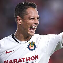 Javier ‘Chicharito’ Hernández confirma en stream que volverá a Chivas