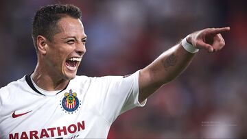 Javier ‘Chicharito’ Hernández confirma en stream que volverá a Chivas