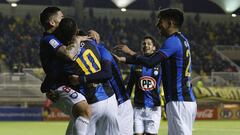 Huachipato vence en Quillota y hunde aún más a San Luis