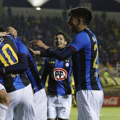 Huachipato vence en Quillota y hunde aún más a San Luis