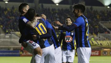 Huachipato vence en Quillota y hunde aún más a San Luis