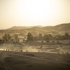 La Titan Desert 2022 ve la luz y será un "desierto infinito"