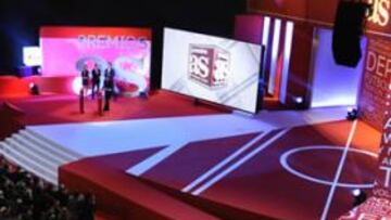 <b>LLENAZO. </b>Así lucía el auditorio del Palacio de Congresos del Campo de las Naciones de Madrid. Nadie quiso perdérselo.