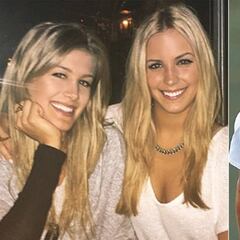 La hermana gemela de Genie Bouchard dispara los rumores de su romance con Nick Kyrgios
