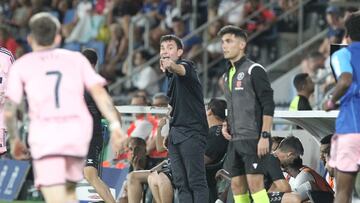 Buenos registros de los entrenadores debutantes