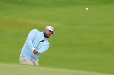 Ryan Peake: de la cárcel a jugar un Open con Phil Mickelson
