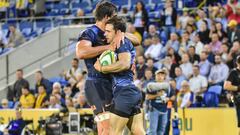 ¡Histórica victoria de Los Pumas en Australia!