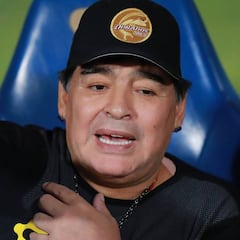 Mavys, la joven de Cuba que Maradona quiso llevar a Argentina en una caja