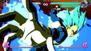 Captura de pantalla - Dragon Ball FighterZ (PC)