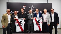 Juan Valdez, nuevo sponsor de River Plate