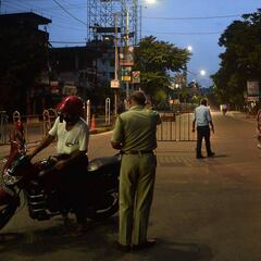 Night curfew extended in East Khasi Hills until 17 August