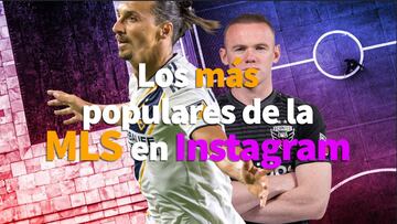 Zlatan es el jugador de la MLS con más seguidores en Instagram