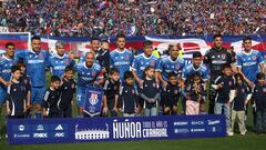 La U confirma a su anhelado tercer refuerzo