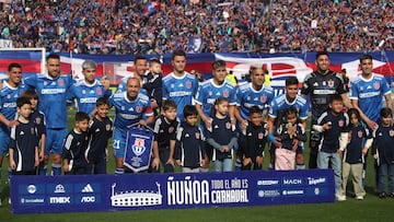 La U confirma a su anhelado tercer refuerzo