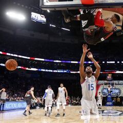 Abiertas las votaciones para el All Star 2018 de Los Ángeles