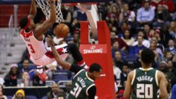 El regreso de Bradley Beal: "Mi cuerpo ha respondido bien"