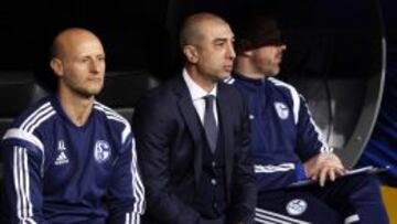 Di Matteo: "Cristiano marcó la diferencia aquí y en Alemania"