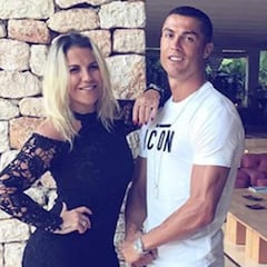 La defensa de Katia Aveiro a Cristiano por su sanción