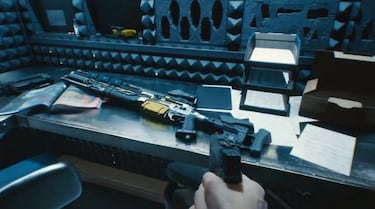 Cyberpunk 2077 detalla todos los tipos de armas y mejoras