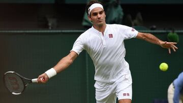 Resumen y resultado del Federer -Struff (6-2, 7-5 y 6-2): Federer gana y ya está en octavos