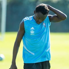 El Copenhague quiere a Sisto