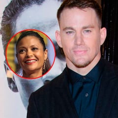 ¿Ha despedido Channing Tatum a Thandiwe Newton por culpa de Will Smith?