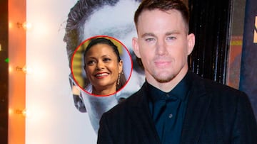 Thandiwe Newton ya no acompañará a Channing Tatum en la tercera entrega de 'Magic Mike'.