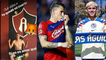 ‘Chicote’ Calderón: El futbolista ‘más fiel’ de la Liga MX