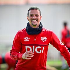 El regreso de Luiz Felipe