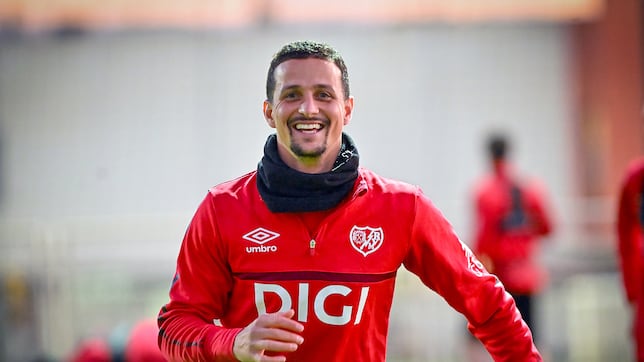 El regreso de Luiz Felipe