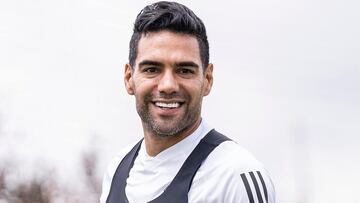 Falcao García vuelve a una convocatoria de Millonarios.