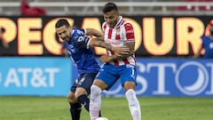 Monterrey - Chivas: Horario, TV, cómo y dónde ver