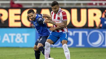 Monterrey - Chivas: Horario, TV, cómo y dónde ver