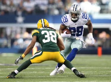 ANÁLISIS TÁCTICO: Packers-Cowboys, dos ataques casi imparables