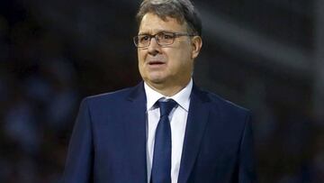 Ya es oficial: El Tata Martino entrenará al Atlanta United