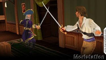 Sid Meier's Pirates!