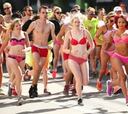 Cupids Undie Run en imágenes
