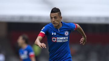 Posible 11 de Cruz Azul para la final de la Leagues Cup