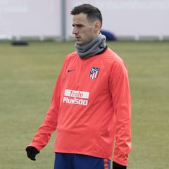 Gelson ya no se entrenó hoy, tiene permiso del club