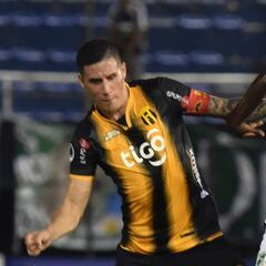 Guaraní 1 (1) - 0 (4) Cali en vivo: resultado, resumen y gol