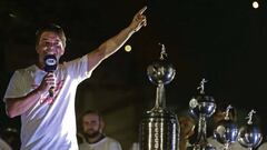 Gallardo: “Logramos la final soñada y no la vamos a olvidar jamás”