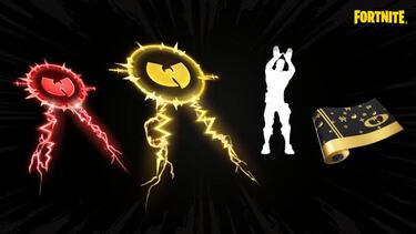 Fortnite x Wu-Tang Clan: así es la nueva colaboración