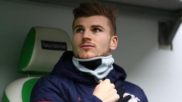 Real Madrid: Werner won't push Leipzig for Bernabeu transfer