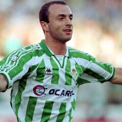 ¿Qué fue de Ángel Cuéllar?: de ídolo bético a no triunfar en el Barcelona