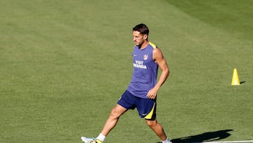 30/03/26 ENTRENAMIENTO ATLETICO DE MADRID KOKE