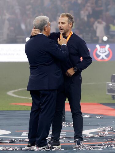 Laporta, esprint a la reelección