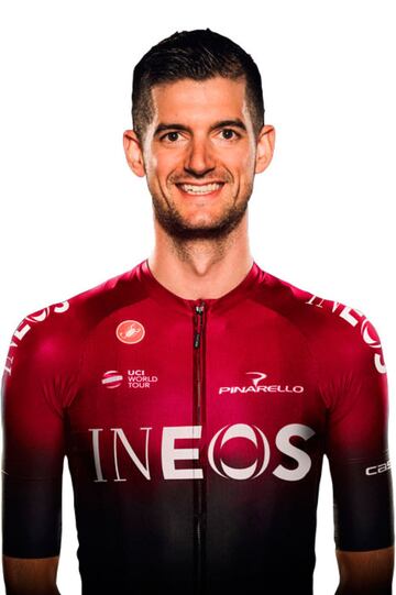 Que no esté Froome, Bernal o Thomas no quiere decir que se pueda descartar al equipo británico. Poels o el joven Tao Geoghegan tienen calidad para aspirar a algo grande.