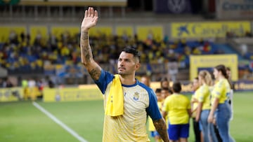 Vitolo ve la luz