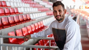 Stuani: "Messi and Suárez are pure dynamite"